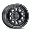  Mayhem 8303 Voyager 17x8 / 5x120 BP / 38mm Offset / 72.56mm Hub Matte Black Wheel - 8303-7812MB38 