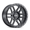  Mayhem 8304 Delta 20x9 / 5x127 BP / -12mm Offset / 78.1mm Hub Matte Black Wheel - 8304-2973MB12 