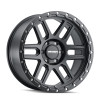  Mayhem 8304 Delta 20x9 / 8x165.1 BP / -12mm Offset / 125.2mm Hub Matte Black Wheel - 8304-2981MB12 