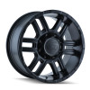 ION Wheels ION Type 179 20x9 / 6x135 BP / 30mm Offset / 87mm Hub Matte Black Wheel - 179-2936MB 