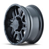 ION Wheels ION Type 179 20x9 / 6x135 BP / 30mm Offset / 87mm Hub Matte Black Wheel - 179-2936MB 