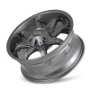 ION Wheels ION Type 181 20x9 / 6x135 BP / 18mm Offset / 106mm Hub Graphite Wheel - 181-2937G18 