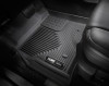  Husky Liners 02-16 Dodge Ram 2500 Quad Cab X-Act Contour Black Center Hump Floor Liners - 53541 