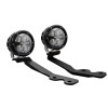  Rigid Industries 2022+ Toyota Tundra A-Pillar Light Kit (4in 360-Series) - 46807 