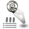 METCO Metco Motorsports Auxiliary Idler Kit with Double-Bearing Idler Pulley 07-14 GT500 