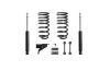 Maxtrac MaxTrac 19-20 RAM 1500 2WD/4WD (Non Air Ride) 4in Rear Lowering Kit - 202740 