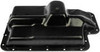 LFP (Lightning Force Performance) LFP/DOR 265-805 93-95 99-04 FORD SVT F150 LIGHTNING DEEP SUMP TRANSMISSION PAN with RUBBER GASKET DRAIN PLUG and PROPER SIZE FILTER KIT E4OD AND 4R100 TRANSMISSIONS 
