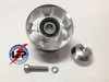 LFP (Lightning Force Performance) SVT MUSTANG COBRA, LIGHTNING, SHELBY 90mm or 100mm DOUBLE BEARING 10 RIB IDLER PULLEY LFP (Lightning Force Performance) SVT MUSTANG COBRA, LIGHTNING, SHELBY 90mm or 100mm DOUBLE BEARING 10 RIB IDLER PULLEY