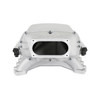 Holley EFI Ultra Lo-Ram Ford Bare Aluminum Intake Manifold (Use W/ 13-14 GT500 Throttle Body)