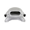 Holley EFI Ultra Hi-Ram Ford Coyote Bare Aluminum Intake Manifold (Use W/ 13-14 GT500 Throttle Body)