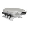 Holley EFI Ultra Hi-Ram Ford Coyote Bare Aluminum Intake Manifold (Use W/ 13-14 GT500 Throttle Body)