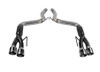 Flowmaster Outlaw Polished Tip Axleback 18-23 Mustang GT