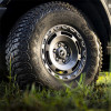 Ford Racing 21-23 Bronco Everglades Wheel Kit - Carbonized Gray - M-1007K-P1785E Photo - Primary