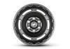 Ford Racing 21-23 Bronco Everglades Wheel Kit - Carbonized Gray - M-1007K-P1785E Photo - Unmounted