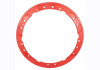 Ford Racing 21-22 Bronco Bead Lock Trim Ring - Red - M-1021-BLR Photo - Unmounted