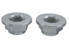 Ford Racing Bronco Front Axle Hub Nut - Pair - M-3B477-A Photo - Unmounted
