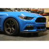 APR Performance With Performance Pack Front CF Splitter 15-17 Mustang