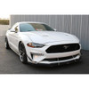 APR Performance Non-Performance Pack Front CF Splitter 18-23 Mustang