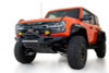 Addictive Desert Designs 22-23 Ford Bronco Raptor Rock Fighter Front Bumper - F260181060103 Photo - Mounted