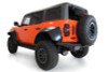 Addictive Desert Designs 22-23 Ford Bronco Raptor Rock Fighter Rear Bumper - R26012NA0103 Photo - Mounted