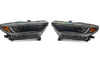 Raxiom 15-17 Ford Mustang 18-20 Mustang GT350 LED Headlights- Blk Housing (Smoked Lens) Box 2 of 2 - 406011-2 User 1