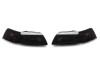 Raxiom 99-04 Ford Mustang Axial Series OE Style Headlights- Black Housing (Smoked Lens) - 49110 Photo - Close Up