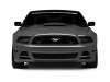 Raxiom 13-14 Ford Mustang GT CCFL Halo Fog Lights (Smoked) - 49177 Photo - Close Up