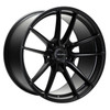 Velgen Satin Black Lightweight Series VF5 20" Mustang GT350/R