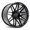 Velgen Wheels Lightweight Series VF9 Wheel 20” Gloss Black Sparkle Mustang 2005-2023