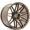 Velgen Wheels Lightweight Series VF9 Wheel 20" Gloss Bronze Mustang Shelby GT350/ GT350R