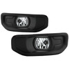 SPYDER Spyder 19-20 Dodge Ram 1500 OEM Style Fog Lights w/Universal Switch- Clear FL-DR19-C - 5086990