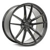 Velgen VF5 Lightweight Brushed Titanium 20" Dodge Charger/Challenger