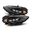 AlphaRex 18-22 Ford Mustang NOVA-Series LED Projector Headlights Alpha-Black - 880257 Photo - Primary