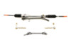 BMR 93-02 GM F-Body Manual Steering Conversion Kit (For Stock K-Member Only) - Black Hammertone - RK002H User 1