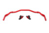 BMR 15-22 S550 Mustang Sway Bar Kit Front Hollow 38mm 3-Hole Adjustable Red - SB764R User 1