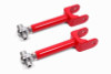 BMR 78-87 G-Body Upper Control Arms DOM Single Adj Rod Ends - Red - UCA461R User 1