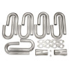 Stainless Works 2-1/2in Header Builder Kit - HBK250 Photo - Primary
