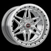 Weld S81 17x11 / 5x4.75 BP / 7.7in BS / +43mm Offset Polished Wheel - SBL - 81HP7110B77G Photo - Primary