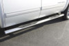 LUND Lund 10-17 Dodge Ram 2500 Crew Cab 4in Oval Straight SS Nerf Bars - Polished - 23584781