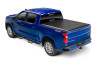 LUND Lund 2004 Ford F-150 Heritage 6.5ft Bed Genesis Roll Up Tonneau Cover - Black - 96036