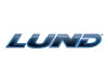 LUND Lund 15-18 Ford F-150 Std Cab 4in Oval Curved Steel Nerf Bars - Black - 23461909