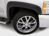 LUND Lund 2019 Ram 1500 SX-Style 4pc Smooth Fender Flares - Black - SX131S