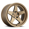Kansei K12B Knp 17X8.5in / 6X139.7 BP / -10mm Offset / 106.1mm Bore - Bronze Wheel - K12B-78560-10 Photo - Primary