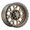 Weld Off-Road W115 20X10 Cinch8x170 ET -18 BS 4.75 Satin Bronze / Satin Black Ring 125.1 CB - W11500017476 Photo - Primary