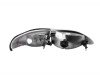 ANZO ANZO 1994-1998 Ford Mustang Crystal Headlights Chrome - 121262