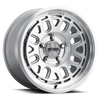 Method MR321 17x8.5 -0mm Offset 6x5.5 BP 106.25mm CB 4.72in BS Machined/Clear Coat Wheel - MR32178560300 Photo - Primary