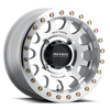 Method MR401 UTV Beadlock 15x7 +38mm Offset 6 x 139.7 BP 81.80mm CB Raw Machined Wheel w/ BH-H24100 - MR40157060352B Photo - Primary