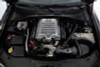 K&N 17-23 Dodge Charger/Challenger Hellcat SC 6.2L V8 DRYFLOW Performance Air Intake System - 30-2553TTK Photo - Mounted