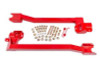 BMR 74-81 GM 2nd Gen F-Body Bolt-On Subframe Connectors - Red - SFC321R User 1
