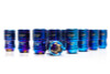 Project Kics 12x1.50 Monolith T1/06 Lug Nut Set - IP Blue (20 Pcs) - WMN01IP User 1